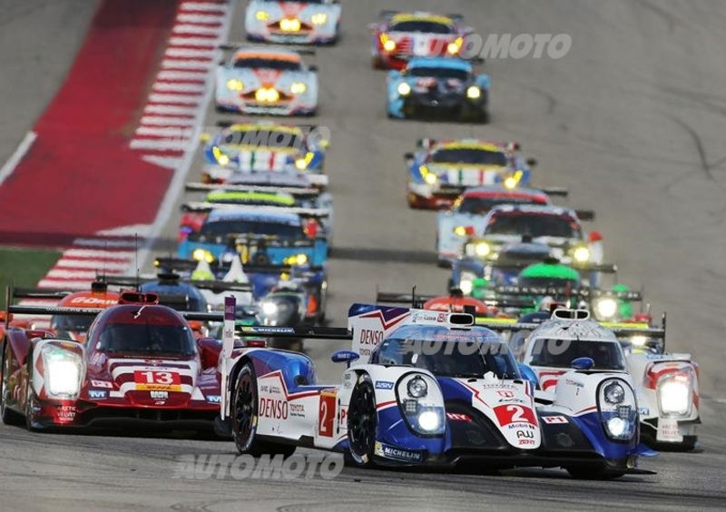 WEC, il Messico entra nel calendario 2016