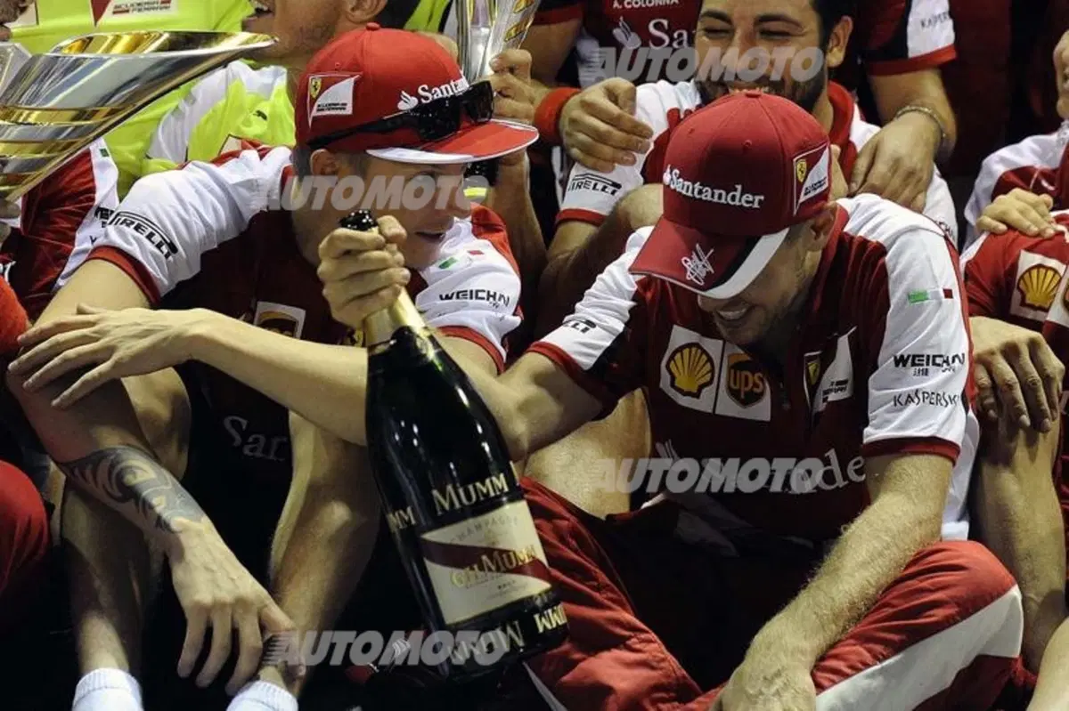 F1, Gp Singapore 2015, Vettel: «Proveremo a dare del filo da torcere alla Mercedes» (40)