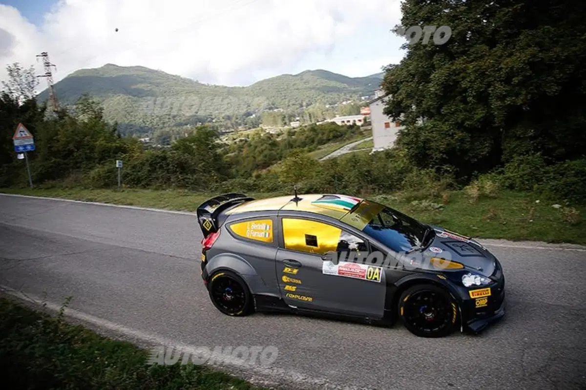 CIR 2015. Città di Roma Capitale. Vittoria di Scandola (Skoda Fabia R5) (4)