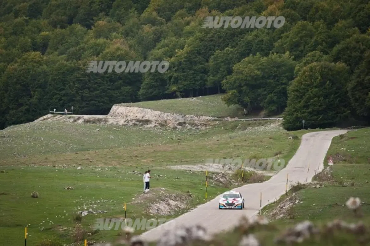 CIR 2015. Città di Roma Capitale. Vittoria di Scandola (Skoda Fabia R5) (10)