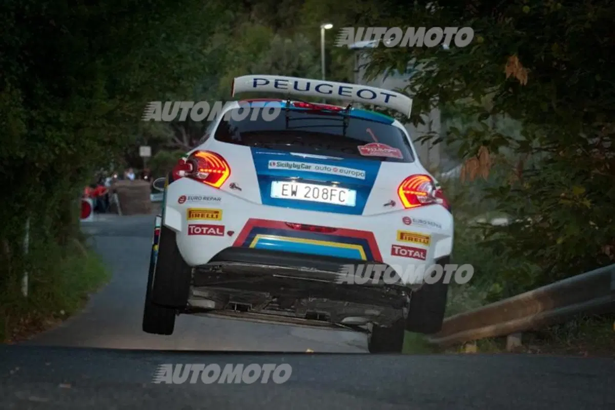 CIR 2015. Città di Roma Capitale. Vittoria di Scandola (Skoda Fabia R5) (11)