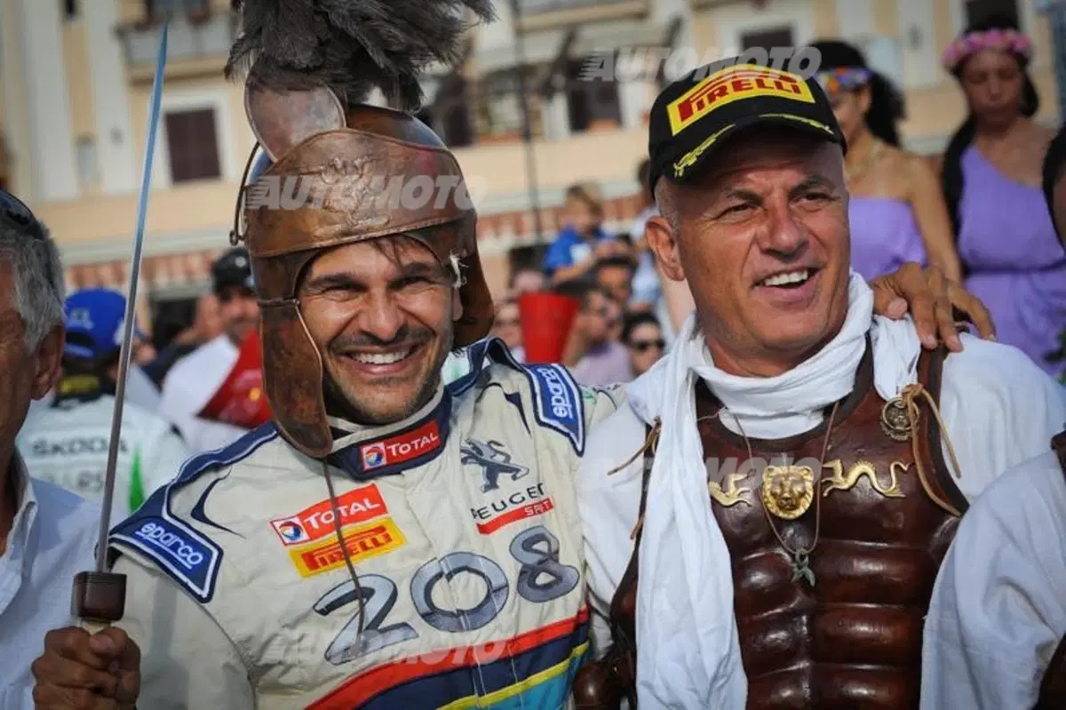 CIR 2015. Città di Roma Capitale. Vittoria di Scandola (Skoda Fabia R5) (18)