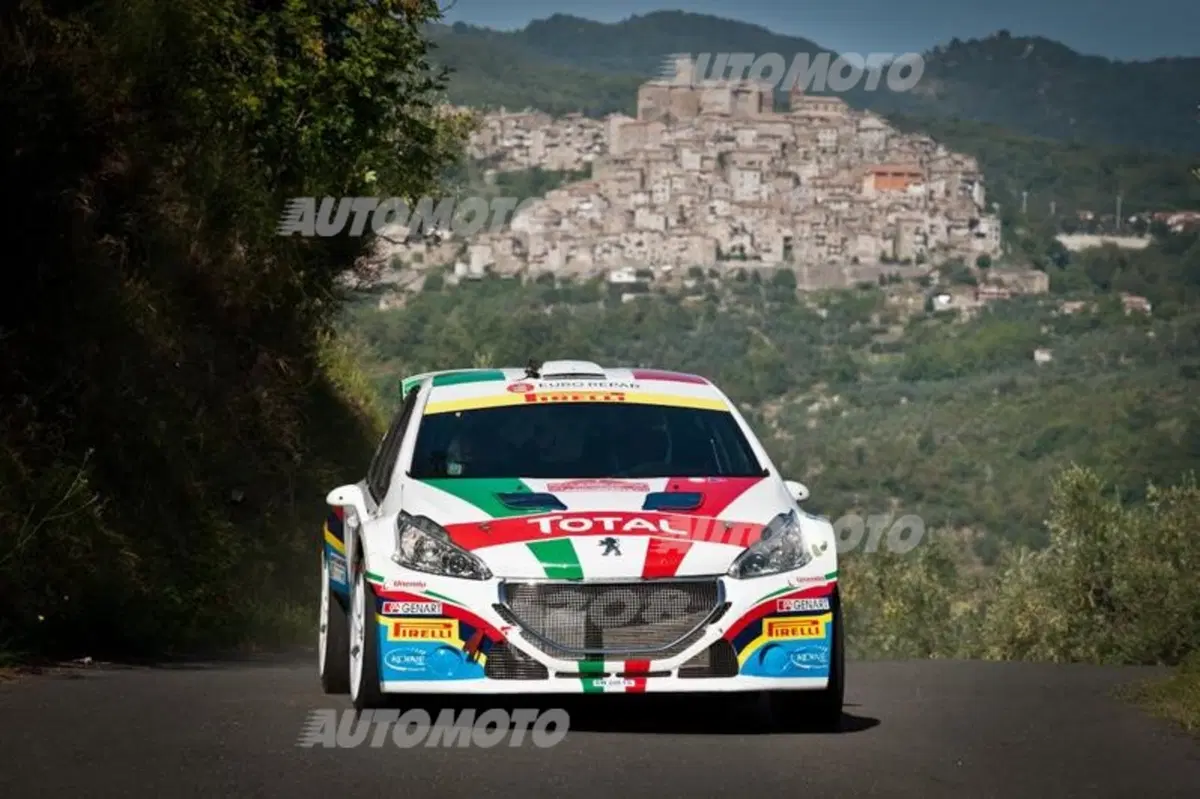 CIR 2015. Città di Roma Capitale. Vittoria di Scandola (Skoda Fabia R5) (21)