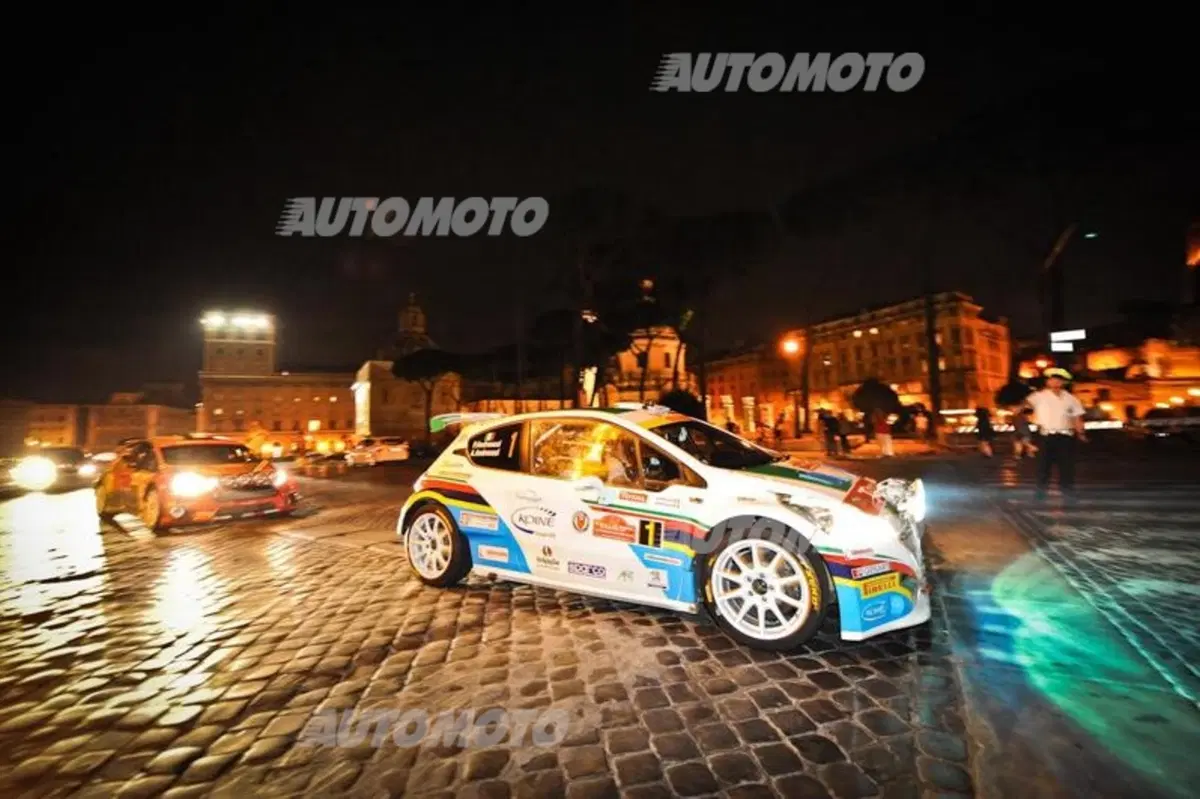 CIR 2015. Città di Roma Capitale. Vittoria di Scandola (Skoda Fabia R5) (22)
