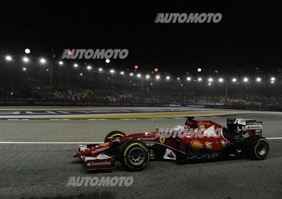 F1 2015: la classifica piloti e costruttori dopo il GP di Singapore