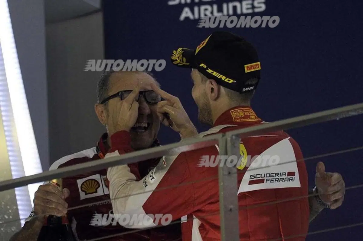 F1 2015: la classifica piloti e costruttori dopo il GP di Singapore (3)