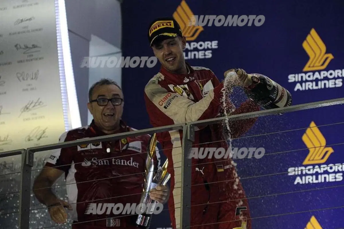 F1 2015: la classifica piloti e costruttori dopo il GP di Singapore (4)