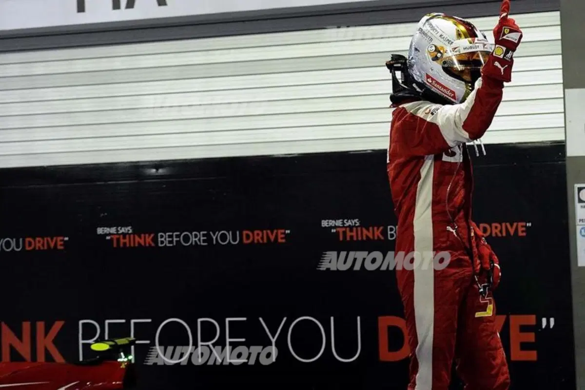 F1 2015: la classifica piloti e costruttori dopo il GP di Singapore (16)