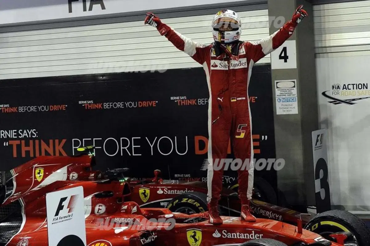 F1 2015: la classifica piloti e costruttori dopo il GP di Singapore (17)