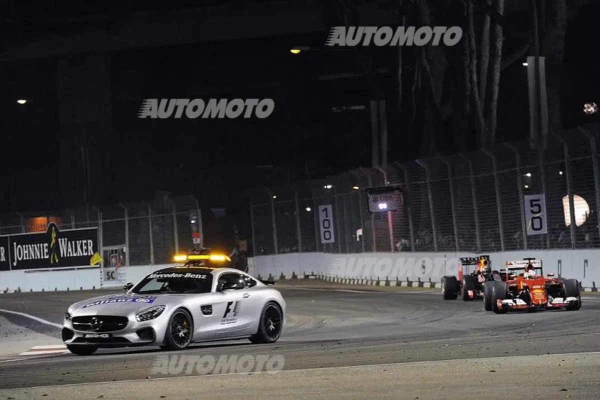 F1 2015: la classifica piloti e costruttori dopo il GP di Singapore (24)