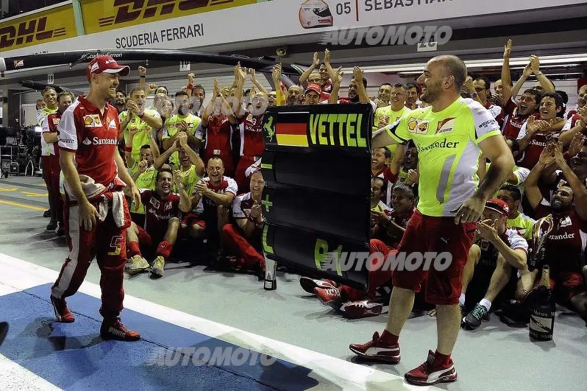 F1 2015: la classifica piloti e costruttori dopo il GP di Singapore (40)