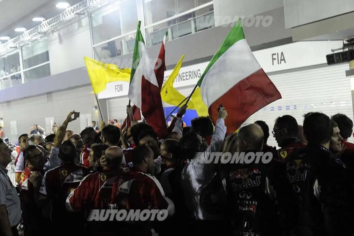 F1 2015: la classifica piloti e costruttori dopo il GP di Singapore (46)