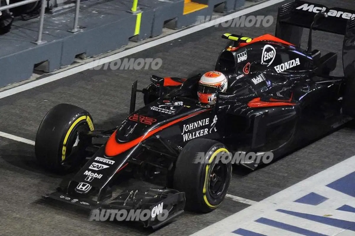 F1 2015: la classifica piloti e costruttori dopo il GP di Singapore (47)