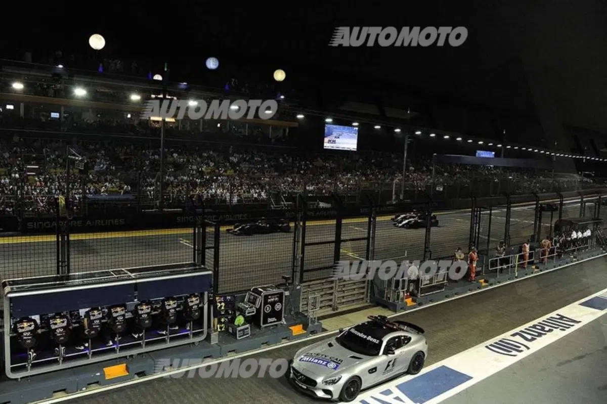 F1 2015: la classifica piloti e costruttori dopo il GP di Singapore (48)