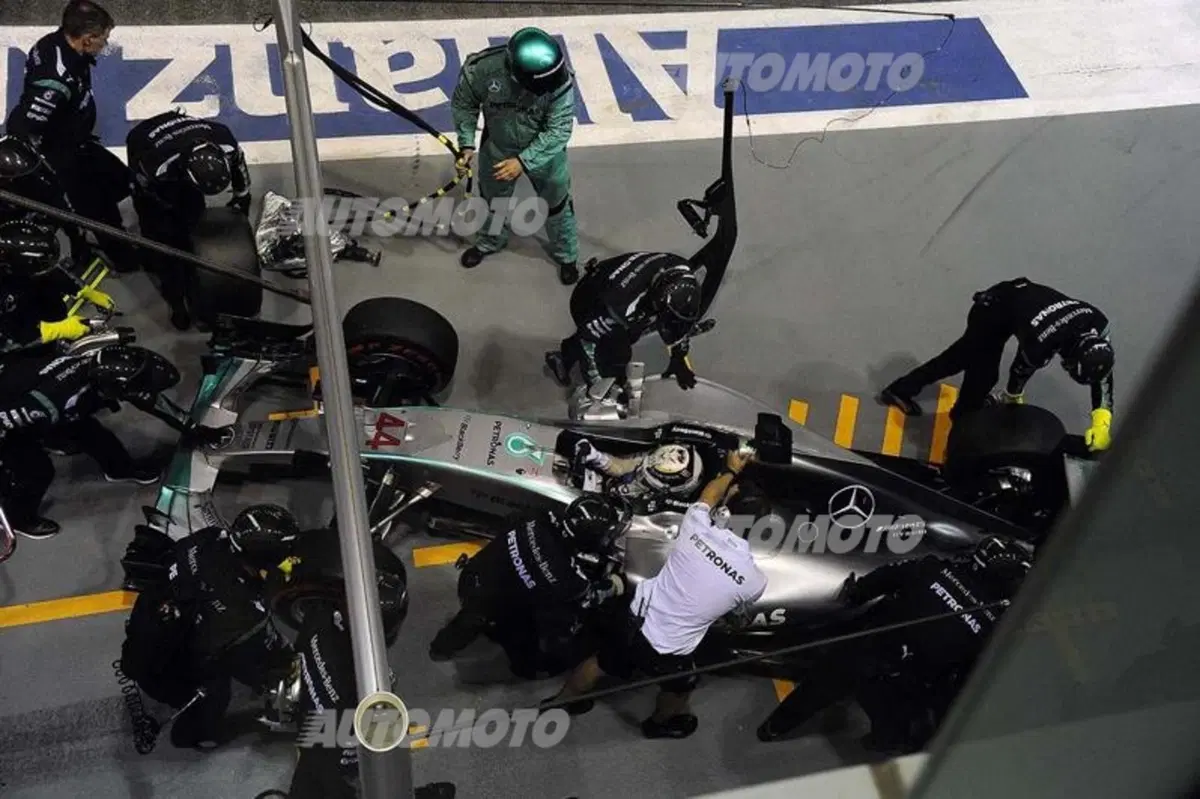 F1 2015: la classifica piloti e costruttori dopo il GP di Singapore (49)