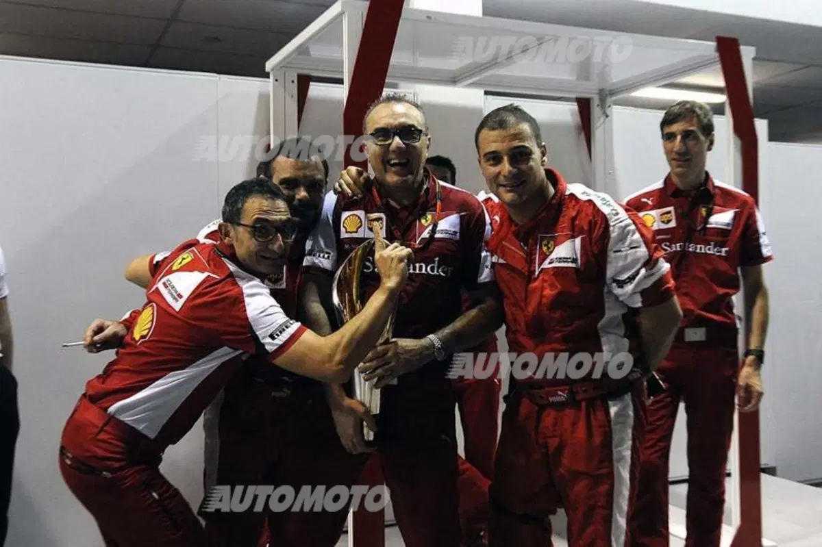 F1 2015: la classifica piloti e costruttori dopo il GP di Singapore (52)