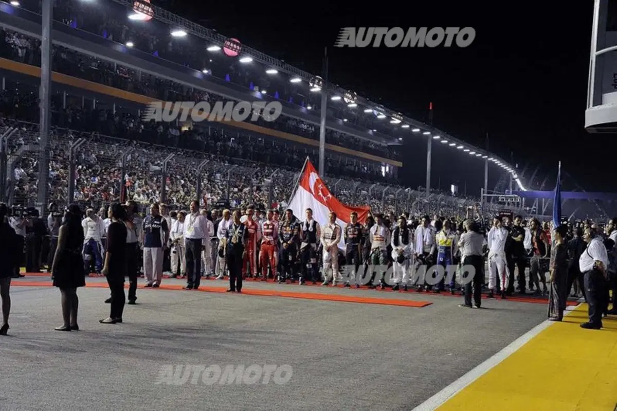 F1 2015: la classifica piloti e costruttori dopo il GP di Singapore (54)
