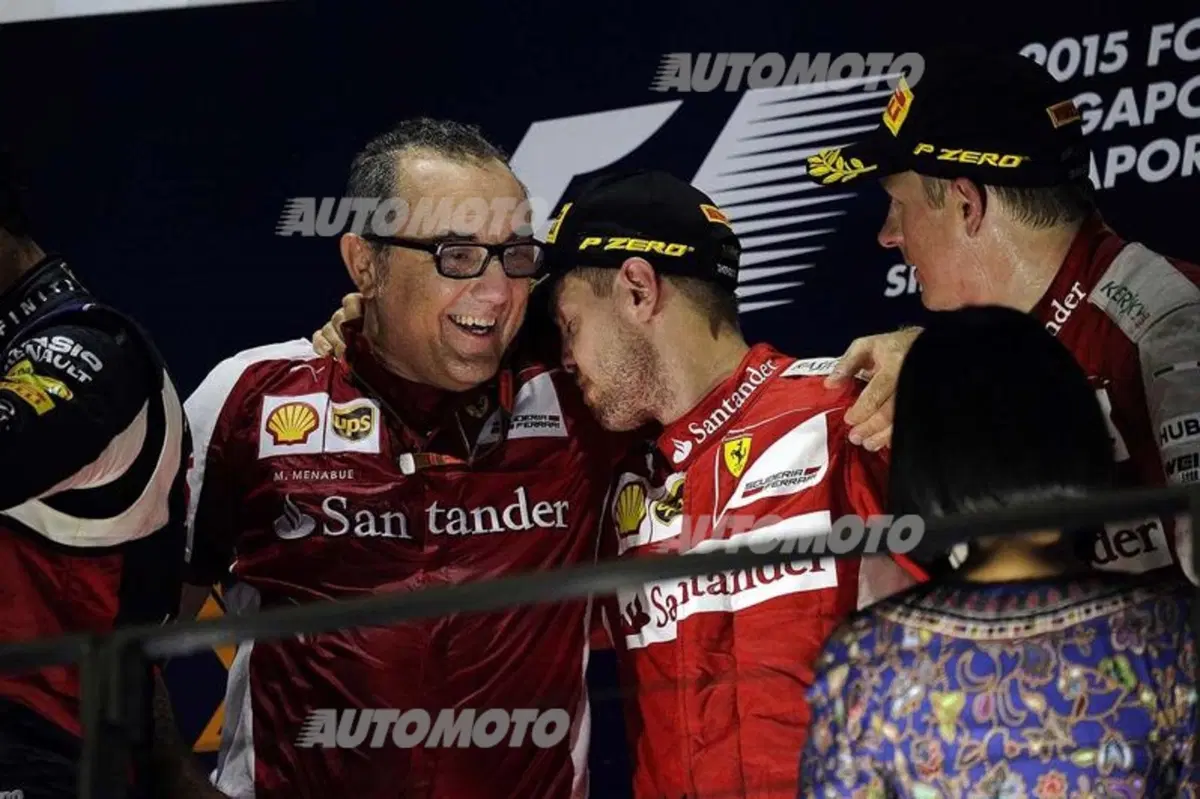 F1 2015: la classifica piloti e costruttori dopo il GP di Singapore (55)