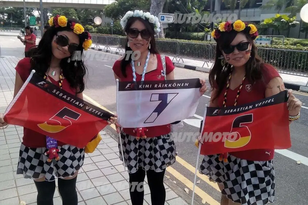F1 2015: la classifica piloti e costruttori dopo il GP di Singapore (57)