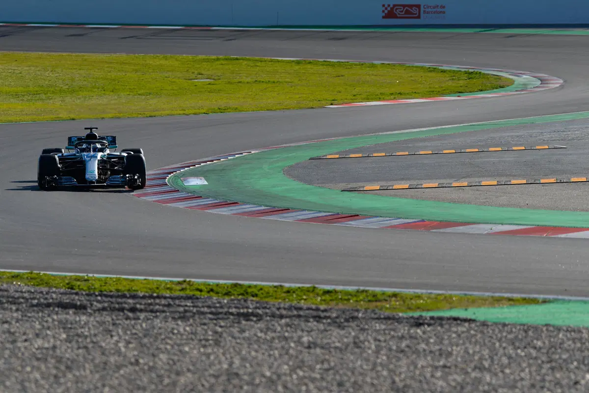 Formula 1 2018, test Barcellona, Day 5: Vettel al top (4)