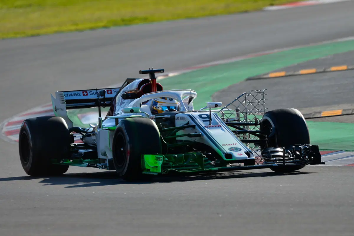Formula 1 2018, test Barcellona, Day 5: Vettel al top (6)