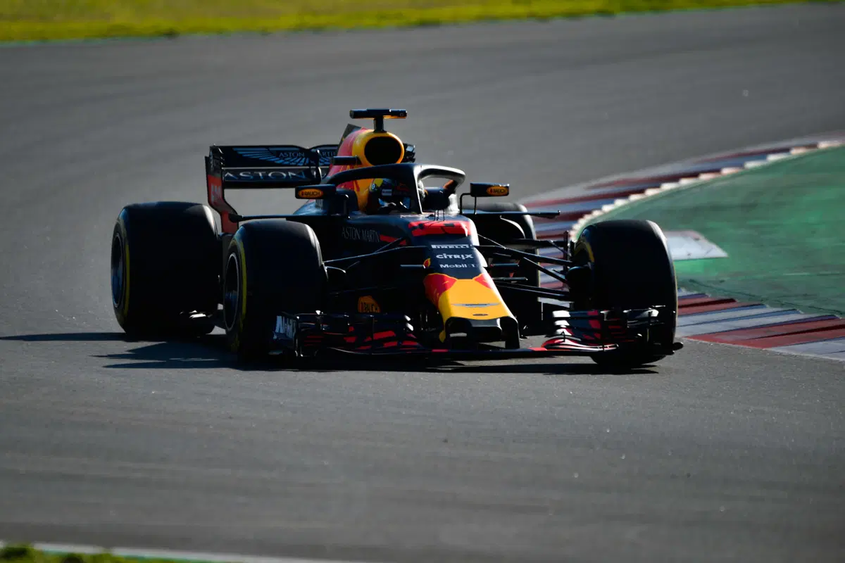 Formula 1 2018, test Barcellona, Day 5: Vettel al top (7)