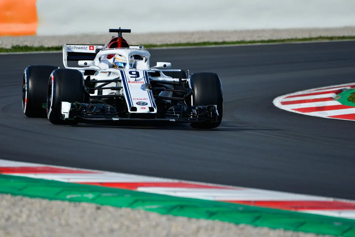 Formula 1 2018, test Barcellona, Day 5: Vettel al top (8)