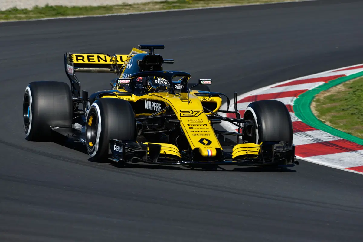 Formula 1 2018, test Barcellona, Day 5: Vettel al top (9)