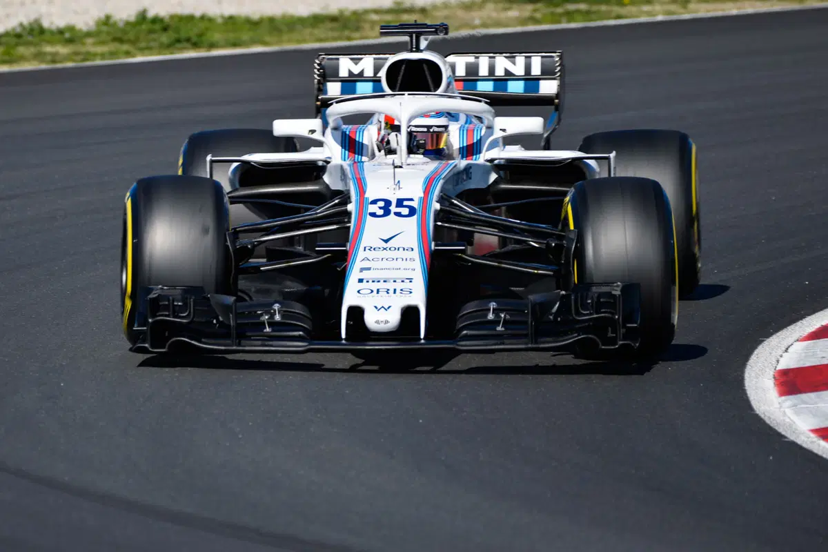 Formula 1 2018, test Barcellona, Day 5: Vettel al top (10)