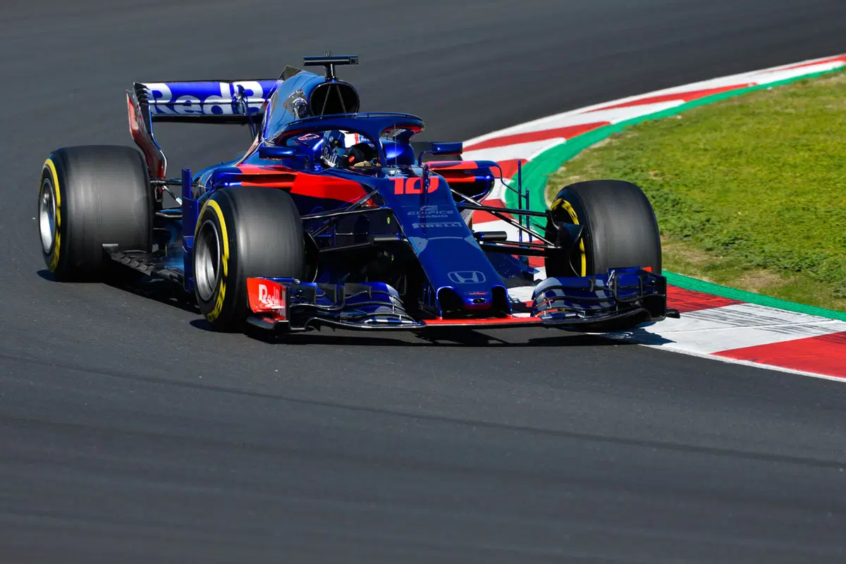 Formula 1 2018, test Barcellona, Day 5: Vettel al top (11)