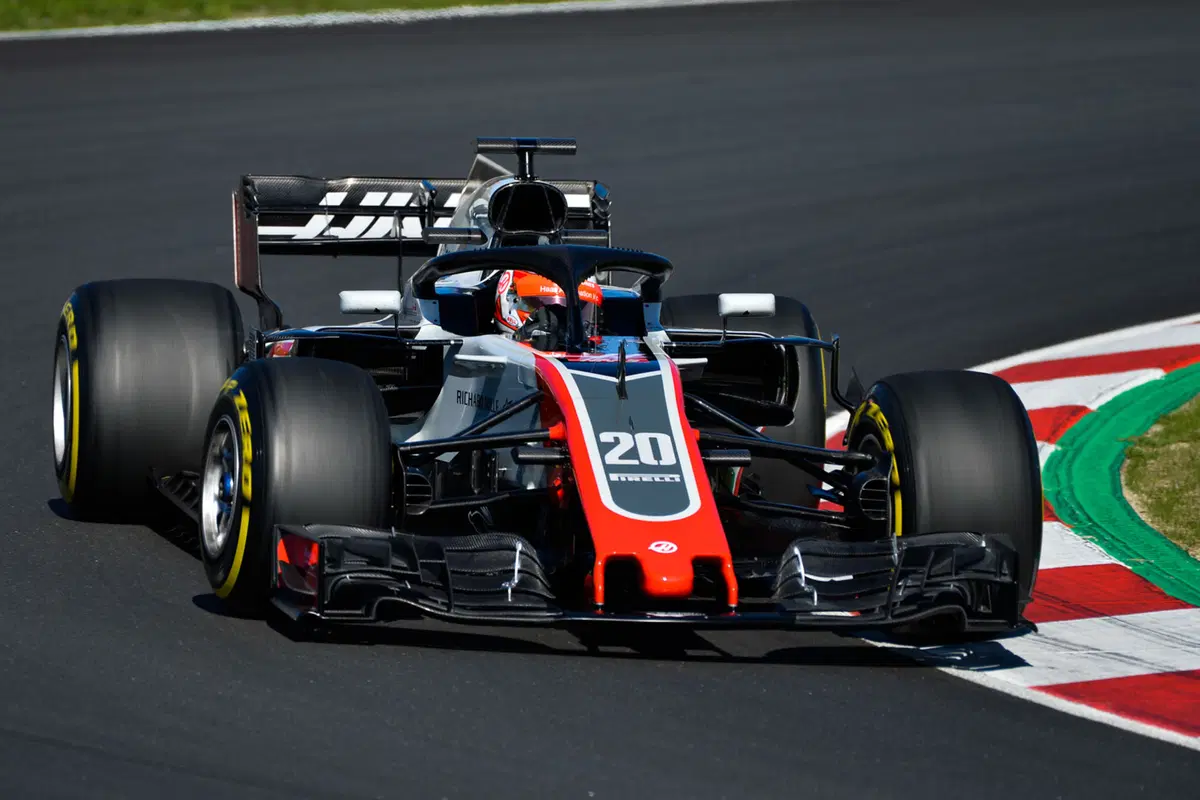 Formula 1 2018, test Barcellona, Day 5: Vettel al top (13)