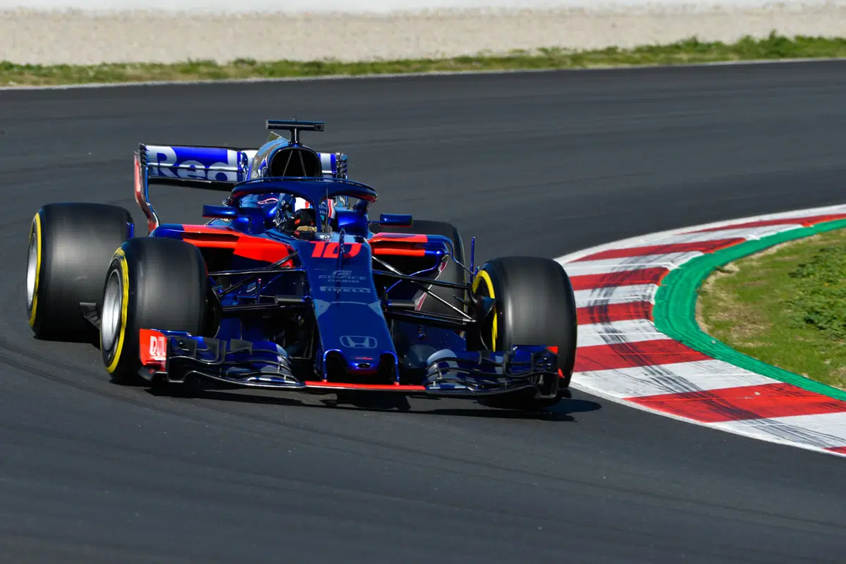 Formula 1 2018, test Barcellona, Day 5: Vettel al top (15)