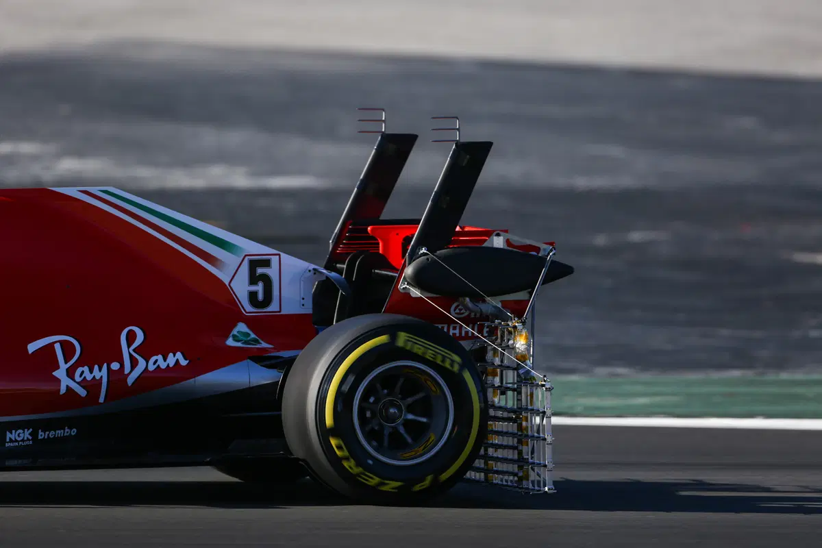 Formula 1 2018, test Barcellona, Day 5: Vettel al top (16)