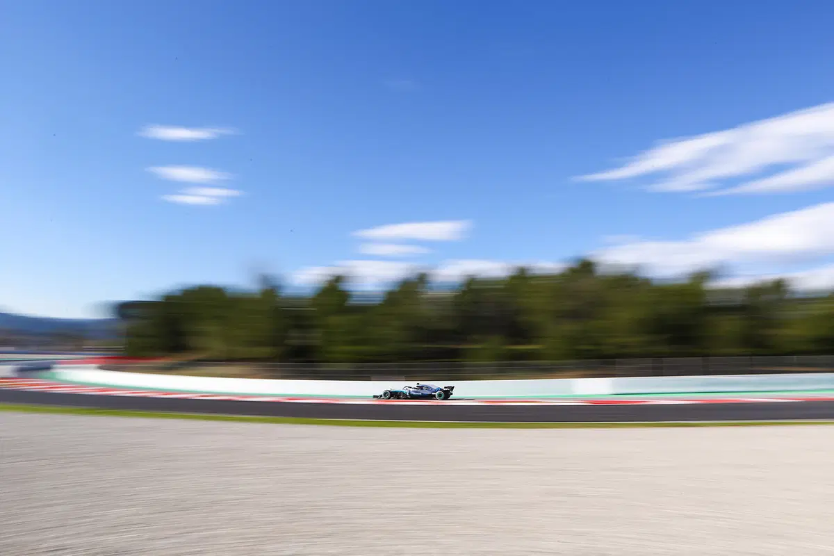 Formula 1 2018, test Barcellona, Day 5: Vettel al top (17)