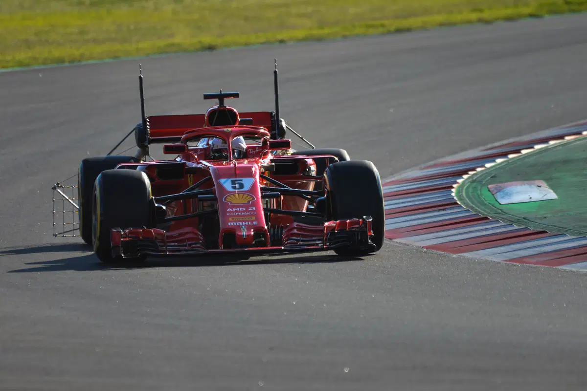 Formula 1 2018, test Barcellona, Day 5: Vettel al top (22)