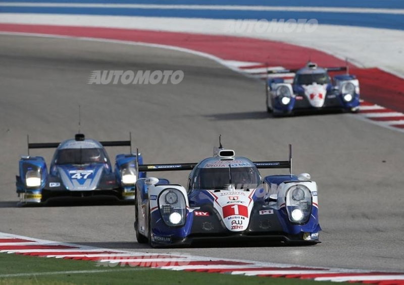 Delusione per il mancato arrivo del WEC a Monza, Capelli spiega perch&eacute;