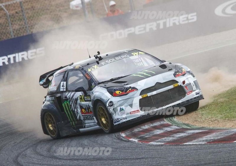 WRX di Spagna. Il Ritorno di Solberg (Citroen)