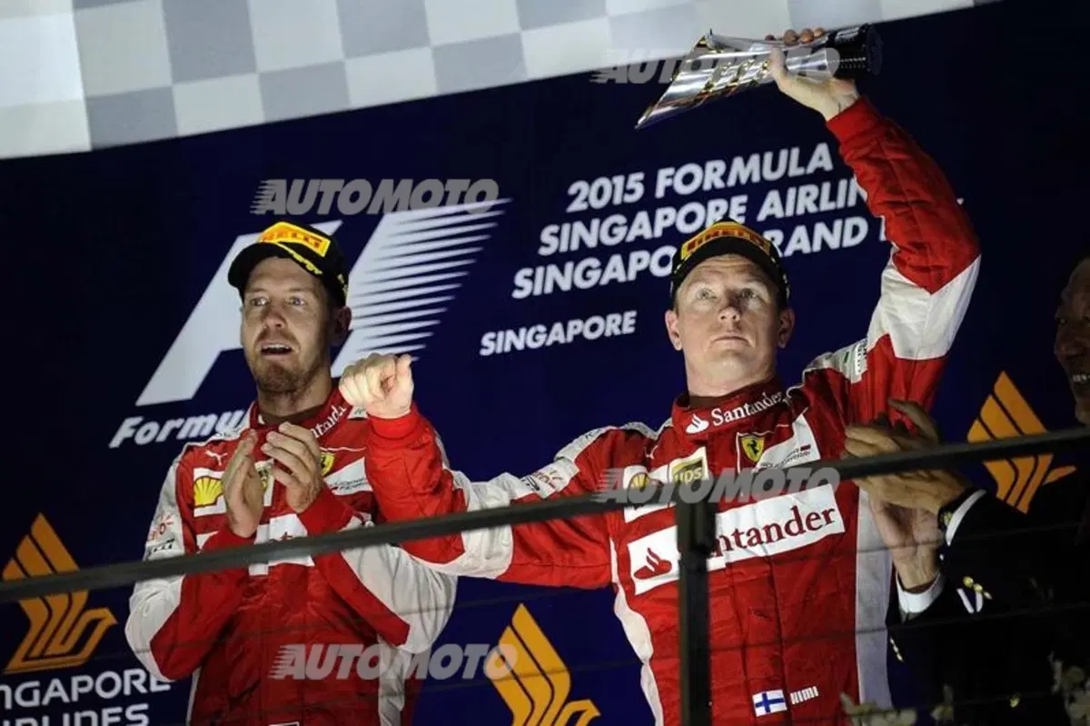 F1, GP Singapore 2015: le pagelle di Marina Bay (2)