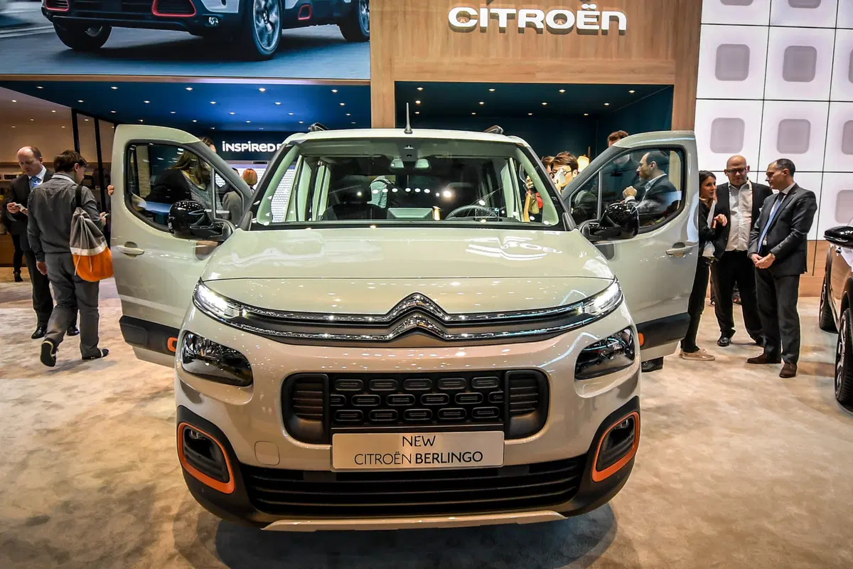 Citroen al Salone di Ginevra 2018