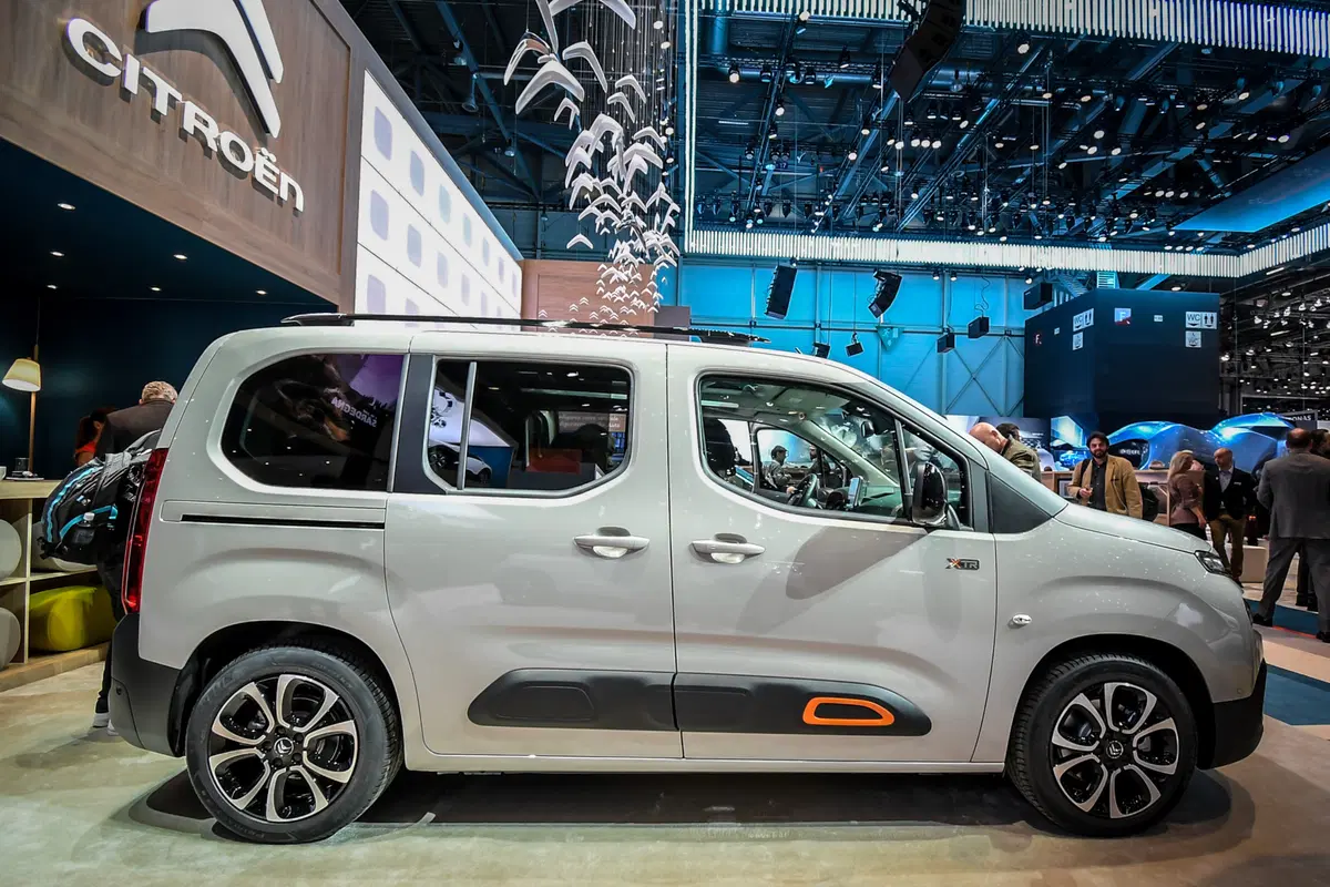 Citroen al Salone di Ginevra 2018 (8)