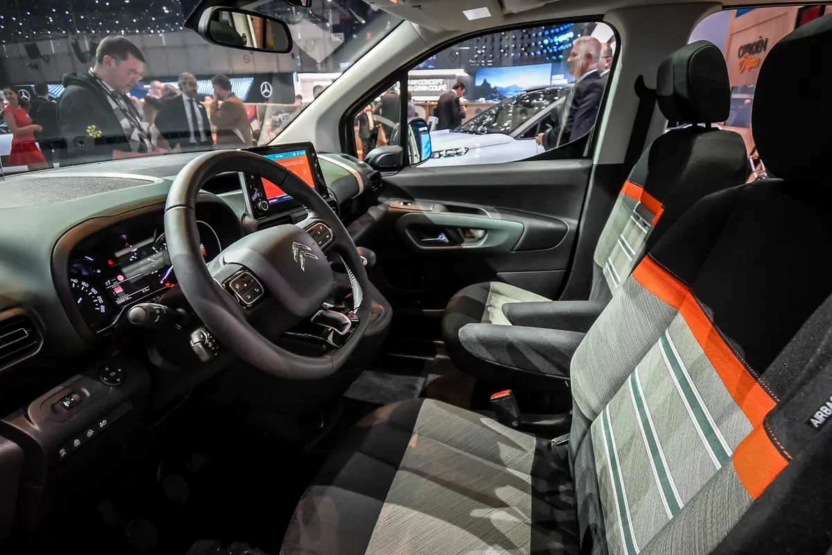 Citroen al Salone di Ginevra 2018 (9)