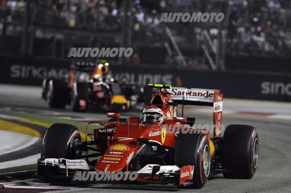 F1, GP Singapore 2015: le pagelle di Marina Bay (7)