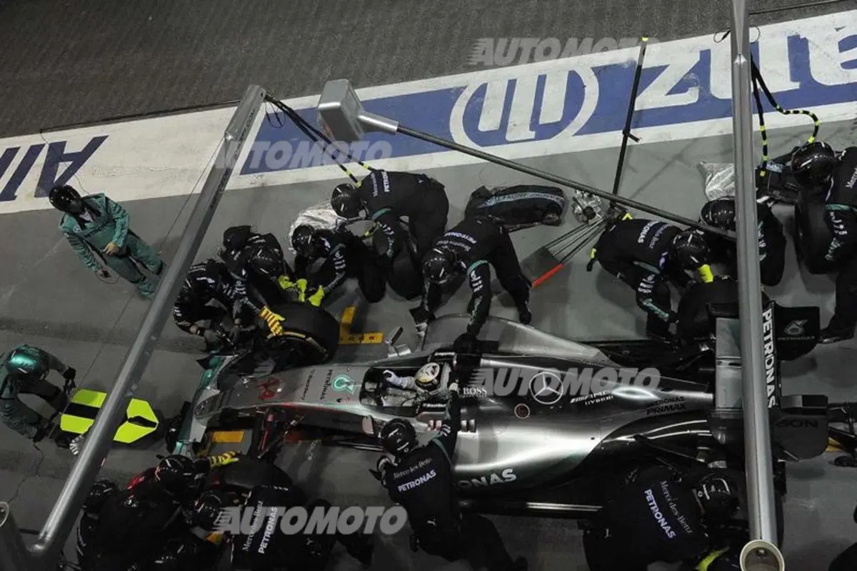 F1, GP Singapore 2015: le pagelle di Marina Bay (16)