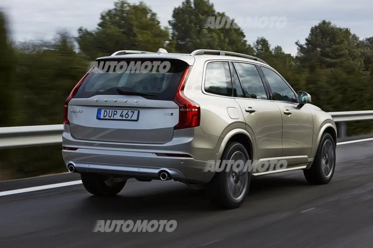 Michele Crisci, Volvo: «Ecco perché non siamo al Salone di Francoforte» (3)