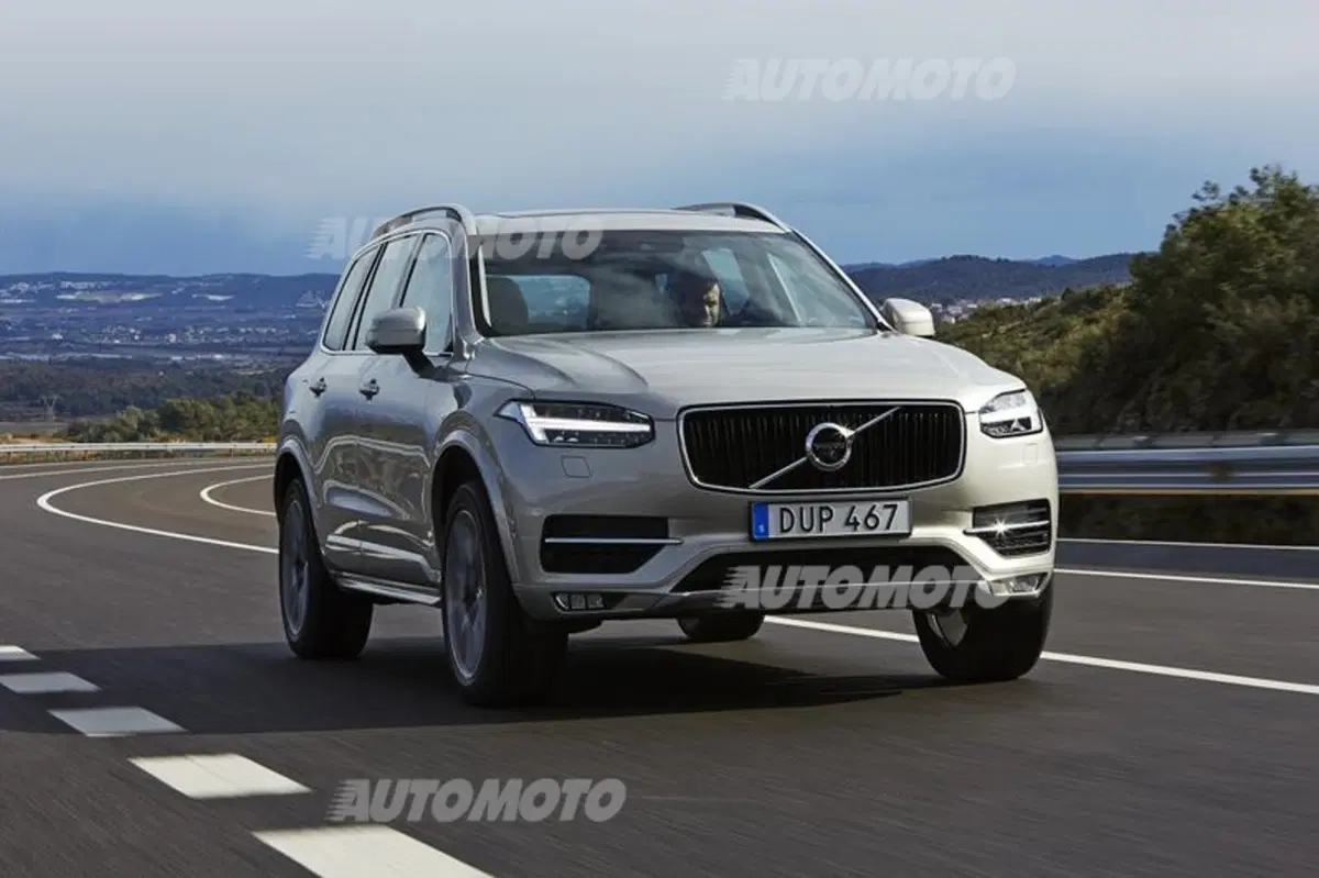 Michele Crisci, Volvo: «Ecco perché non siamo al Salone di Francoforte» (4)