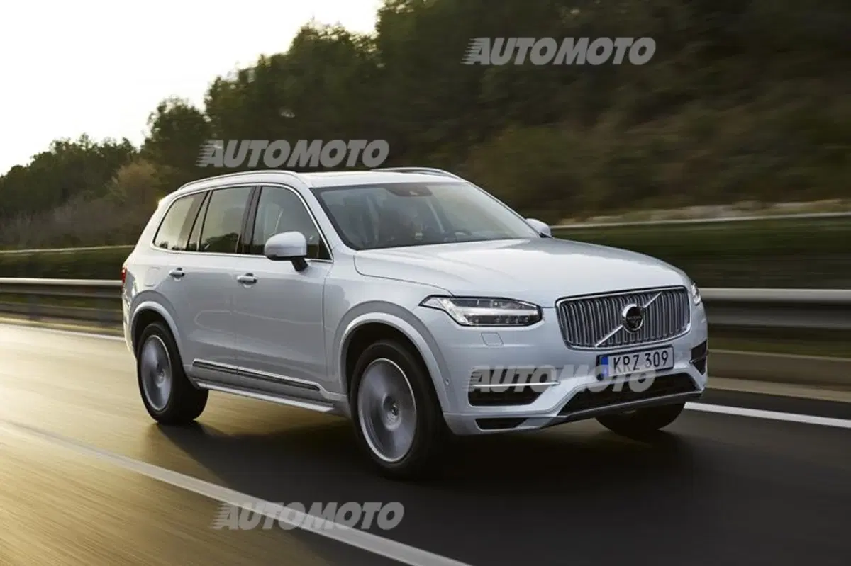 Michele Crisci, Volvo: «Ecco perché non siamo al Salone di Francoforte» (5)