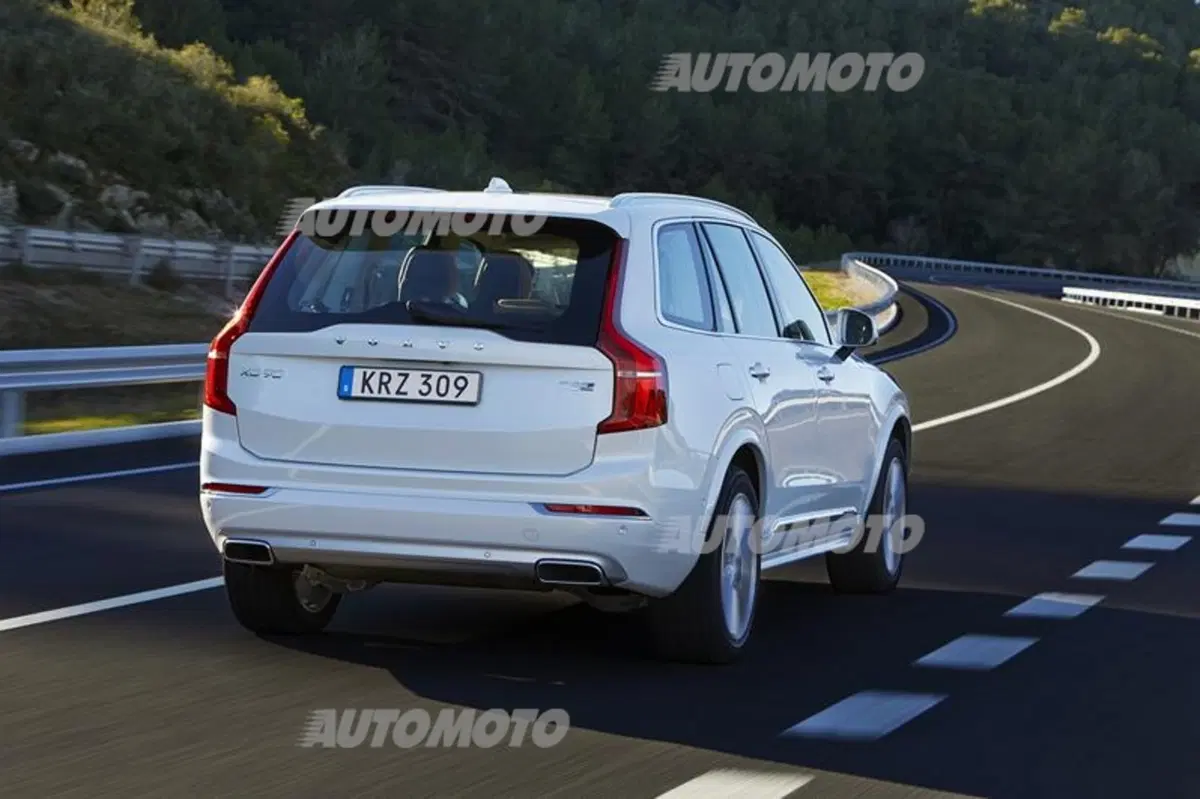 Michele Crisci, Volvo: «Ecco perché non siamo al Salone di Francoforte» (6)