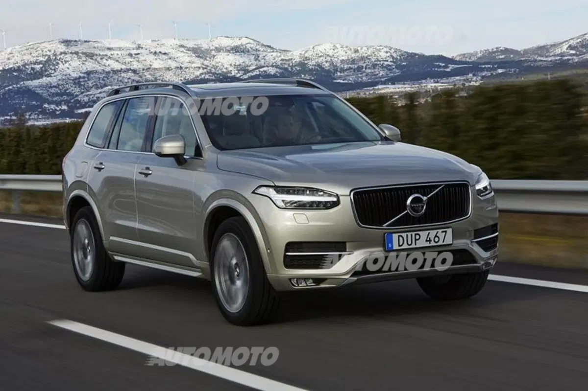 Michele Crisci, Volvo: «Ecco perché non siamo al Salone di Francoforte» (8)