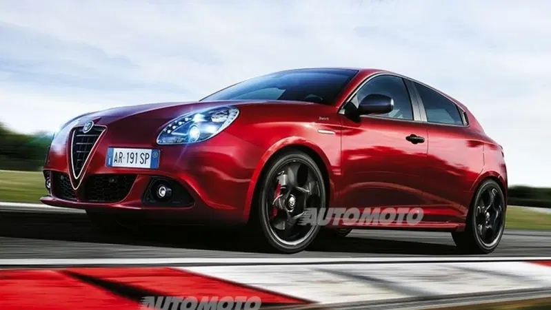 Alfa Romeo Giulietta Sprint Speciale, la Giulietta pi&ugrave; sportiva