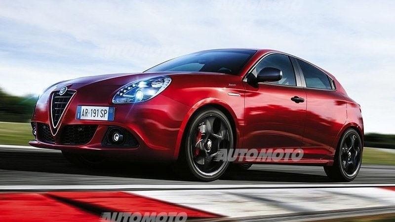 Alfa Romeo Giulietta Sprint Speciale, la Giulietta pi&ugrave; sportiva